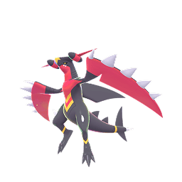 Mega Garchomp Z