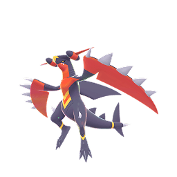 Mega Garchomp Z
