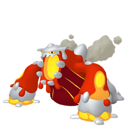 Mega Heatran