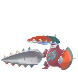 Mega Excadrill