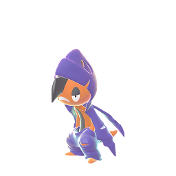 Mega Scrafty