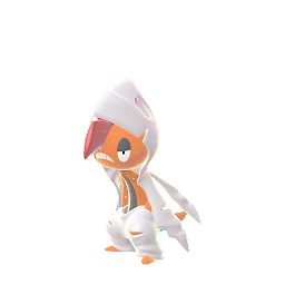Mega Scrafty