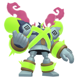Mega Golurk