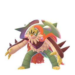 Mega Chesnaught