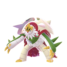 Mega Chesnaught