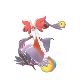 Mega Delphox