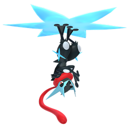 Mega Greninja