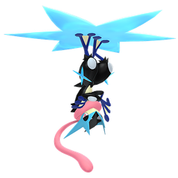 Mega Greninja
