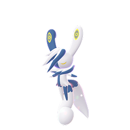 Mega Meowstic