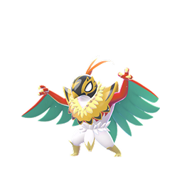 Mega Hawlucha