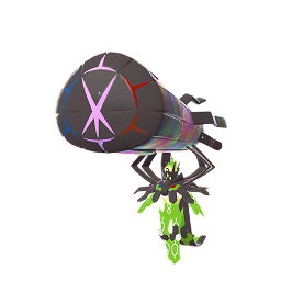 Mega Zygarde