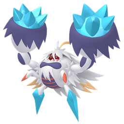 Mega Crabominable