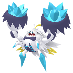 Mega Crabominable