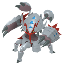 Mega Golisopod