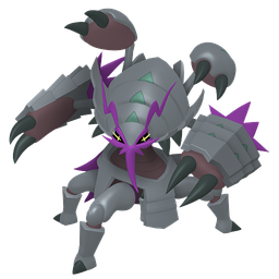 Mega Golisopod