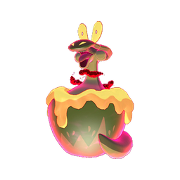 Shiny Gigantamax Appletun