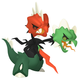 Mega Scovillain