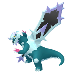 Mega Baxcalibur