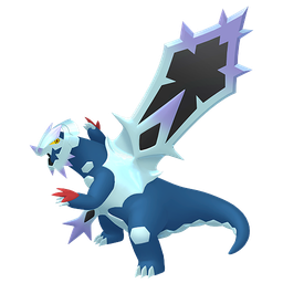 Mega Baxcalibur