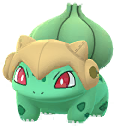 Shedinja Bulbasaur