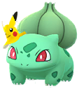 Visor Bulbasaur