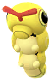 Shiny Caterpie in Pokémon GO