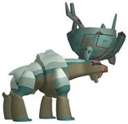 Shiny Ting-Lu in Pokémon GO