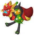 Ogerpon Hearthflame Mask