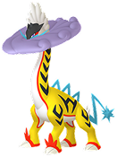 Raging Bolt