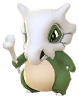 Shiny Cubone in Pokémon GO
