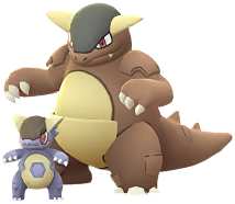 Mega Kangaskhan