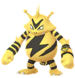 Spark-themed Electabuzz