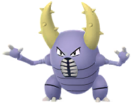 Shiny Pinsir in Pokémon GO