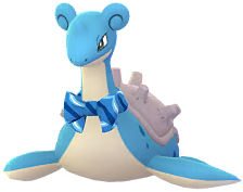 Scarf Lapras