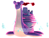 Shiny Gigantamax Lapras in Pokémon GO