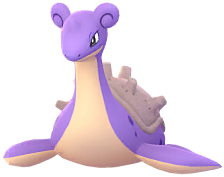 Shiny Lapras in Pokémon GO