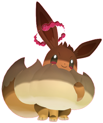 Gigantamax Eevee