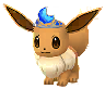 Moon Crown Eevee