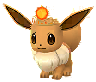 Sun Crown Eevee