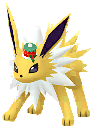Holiday Hat Jolteon