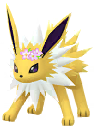 Flower Crown Jolteon