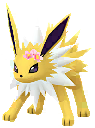 Cherry Blossom Jolteon
