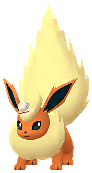 Explorer Hat Flareon