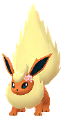 Cherry Blossom Flareon