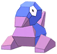 Shiny Porygon in Pokémon GO