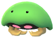 Shiny Kabuto in Pokémon GO