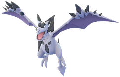 Mega Aerodactyl