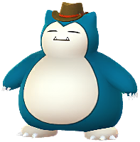 Cowboy Hat Snorlax