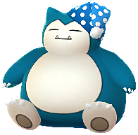 Nightcap Snorlax