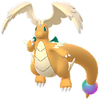 Mega Dragonite